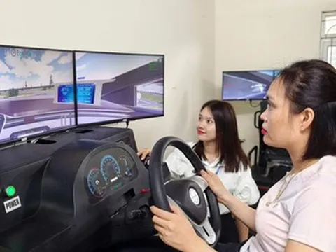 Chính thức bỏ bài thi mô phỏng khi sát hạch lái xe