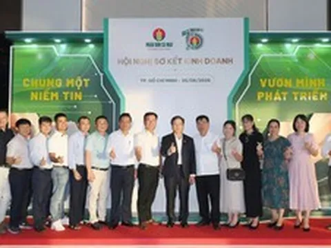 Vượt kế hoạch 6 tháng đầu năm, Phân bón Cà Mau tiếp tục bứt phá