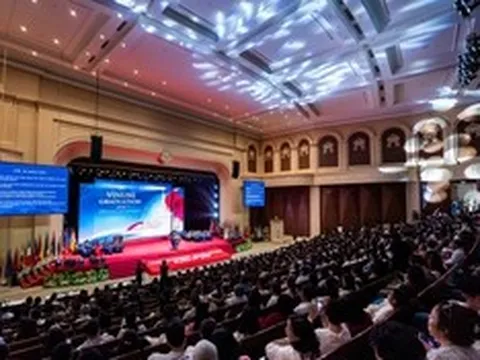Lễ tốt nghiệp VinUni 2026: Bản phác thảo mô hình đại học của tương lai