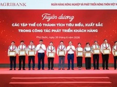 Agribank kích hoạt chiến lược mới, tăng tốc cho mục tiêu tăng trưởng hai con số
