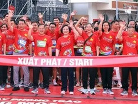 Phó Thủ tướng Phạm Thị Thanh Trà kêu gọi ‘chung một quyết tâm’ xây dựng xã, phường, đặc khu không ma túy