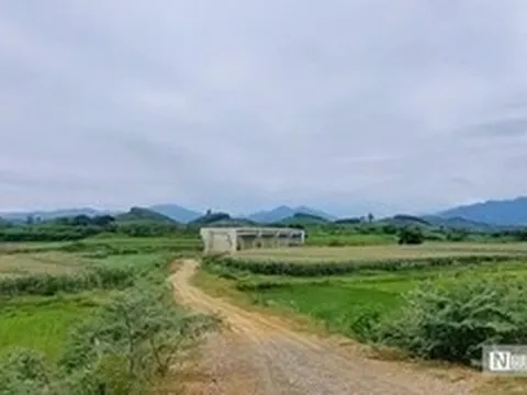 Nghịch lý cây cầu tiền tỷ ở Nghệ An: Bắc qua sông nhưng "cụt hai đầu"