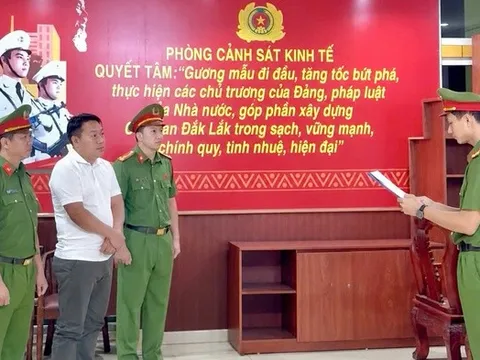Bắt tạm giam Giám đốc Công ty Ngọc Lâm Khang Group