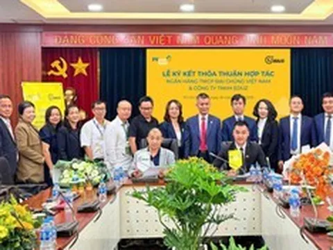 PVcomBank ký kết hợp tác với Công ty TNHH Eduz, mở rộng kết nối tài chính trong hệ sinh thái giáo dục số