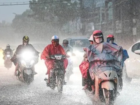 Dự báo thời tiết 29/6: Miền Bắc sắp đón đợt mưa to "trắng trời", đâu sẽ là tâm điểm?