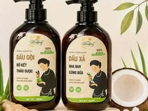 Thu hồi toàn quốc hai sản phẩm dầu gội, dầu xả mang nhãn Hoa Xứ Lạng