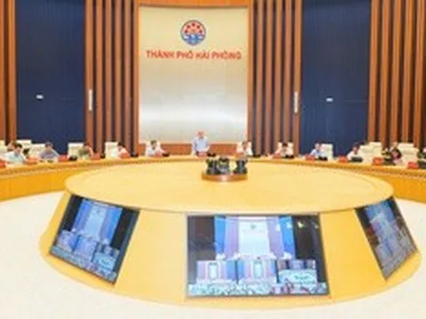 Hải Phòng: Tăng trưởng GRDP cao nhất 5 năm trở lại đây