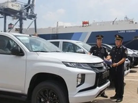 Danh mục hàng hóa nhập khẩu phải làm thủ tục hải quan tại cửa khẩu nhập