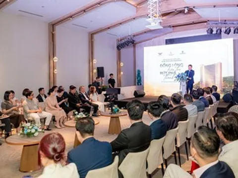 KDI Group và hệ thống đại lý chiến lược khởi động hành trình mới cùng Vega Alora Residences