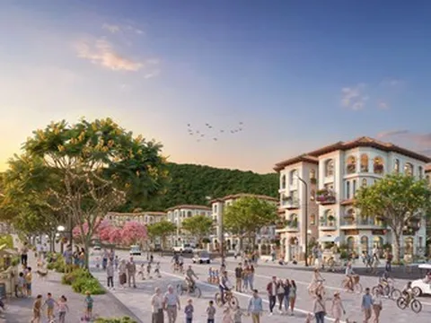 Tropicana Village Resort Đảo Ngọc - Chuẩn sống duy mỹ của giới thượng lưu bên vịnh biển