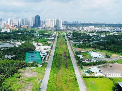 "Siêu dự án" thể thao Rạch Chiếc hơn 145.600 tỷ đồng vẫn chờ giải phóng mặt bằng