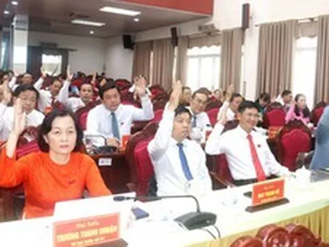 19 nghị quyết khơi thông nguồn lực cho giai đoạn phát triển mới của Vĩnh Long