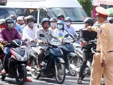 Loạt quy định mới về giao thông có hiệu lực từ 1/7: Cập nhật ngay để tránh vi phạm