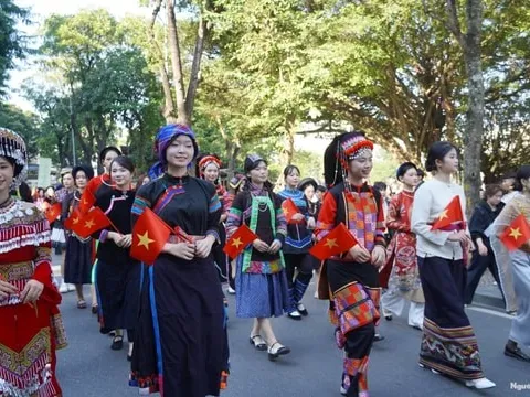 Ngày văn hóa Việt Nam tại Hà Nội năm 2026: Tôn vinh di sản, khơi nguồn sáng tạo Thủ đô