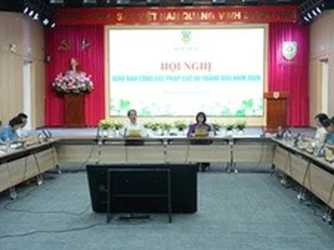 Đổi mới, hiện đại hóa công tác pháp chế gắn với nâng cao hiệu quả thi hành pháp luật