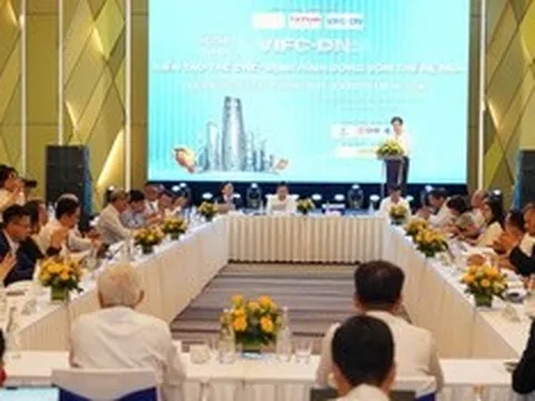 Trung tâm tài chính Đà Nẵng cần gì để hút vốn quốc tế?