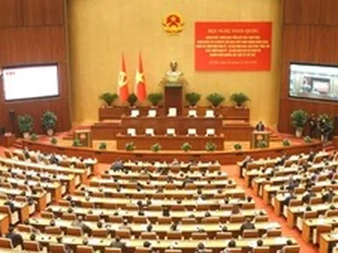 Hội nghị toàn quốc quán triệt và triển khai Nghị quyết của Bộ Chính trị về phát triển kinh tế có vốn đầu tư nước ngoài