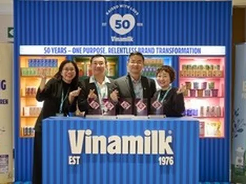 Thấu hiểu người tiêu dùng: Bí quyết tạo nên kỳ tích lịch sử của thương hiệu sữa Việt