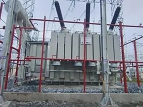 EVNNPT đóng điện 2 dự án tăng cường đảm bảo điện cho tỉnh Tây Ninh và thành phố Đồng Nai