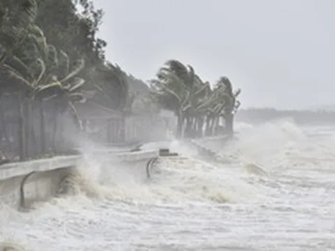 Công văn hỏa tốc: 21 tỉnh, thành được yêu cầu khẩn trương ứng phó thời tiết nguy hiểm