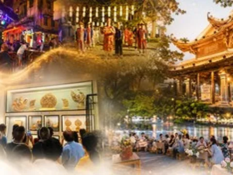Đánh thức kinh tế đêm Hà Nội - (Bài 1): Đêm Hà Nội còn nhiều khoảng trống