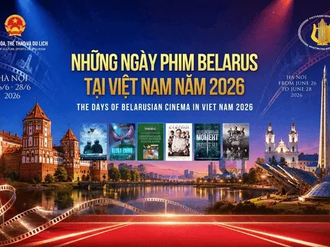 Những ngày phim Belarus tại Việt Nam năm 2026