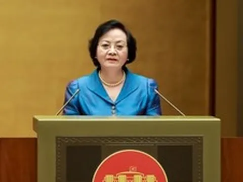 Phó Thủ tướng Phạm Thị Thanh Trà: Nghiên cứu tiếp tục sắp xếp đơn vị hành chính cấp xã không đáp ứng tiêu chuẩn