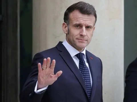 Pháp ấn định ngày bầu Tổng thống mới, ông Macron không tái tranh cử
