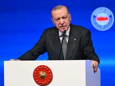 Ông Erdogan muốn Thổ Nhĩ Kỳ hội nhập hoàn toàn vào khuôn khổ quốc phòng châu Âu