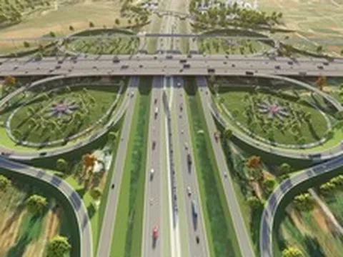 Bộ Xây dựng: Ủng hộ phương án đầu tư công Vành đai 5 - Vùng Thủ đô