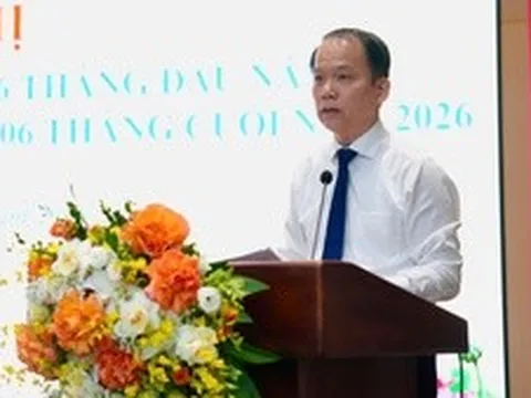 Khẳng định vai trò ‘nòng cốt’  trong công tác xây dựng và hoàn thiện thể chế