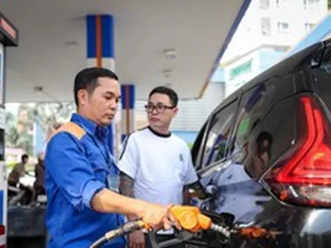 Điều chỉnh giá xăng dầu từ 0h ngày 1/7