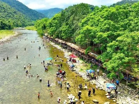 Chính sách thuê đất ngắn hạn “mở lối” cho du lịch sinh thái góp phần tăng trưởng kinh tế