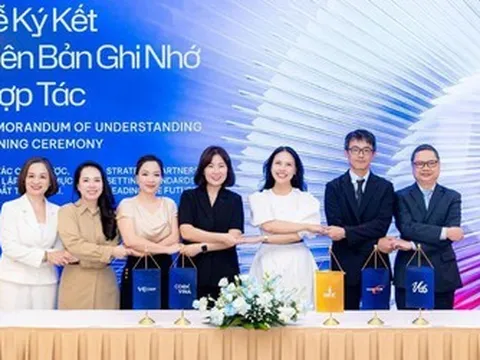 VEC tiếp tục mở rộng hệ sinh thái đối tác chiến lược, hoàn thiện chuỗi giá trị triển lãm và sự kiện quốc tế tại Việt Nam