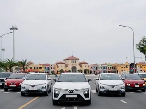 VinFast tặng voucher lên tới 80 triệu đồng để khách hàng cũ chuyển đổi sang xe điện