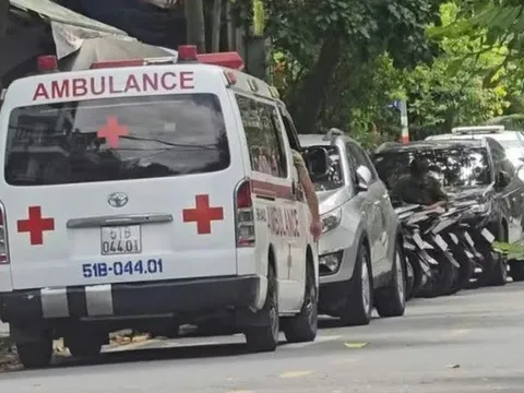 Chồng sát hại vợ mới sinh rồi đến công an đầu thú