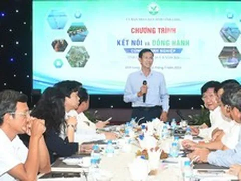 Vĩnh Long đối thoại, đồng hành cùng doanh nghiệp phát triển