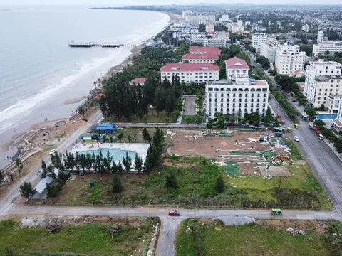 Nhiều sai phạm tại dự án du lịch biển Hải Tiến hơn 330 tỷ đồng