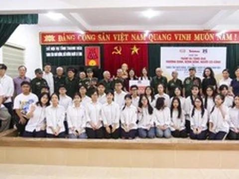 Ngọn lửa nhỏ góp sức cho phong trào "Đền ơn đáp nghĩa"