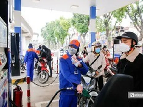 11 trong số 26 thương nhân đầu mối vẫn duy trì cung ứng xăng E5