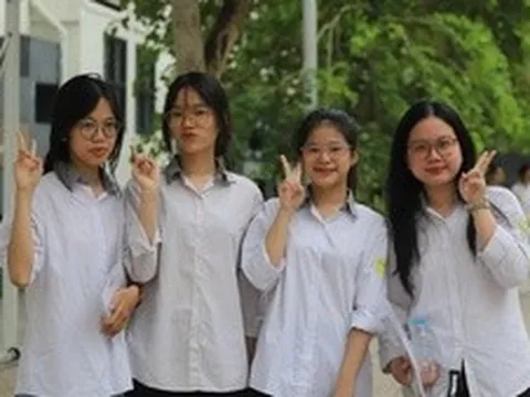 7 địa phương đứng đầu điểm trung bình 12 môn thi tốt nghiệp THPT 2026