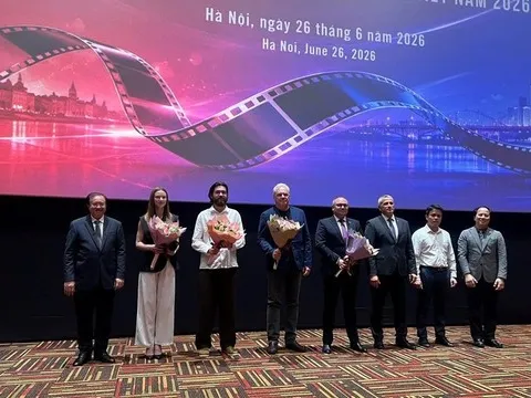 Khai mạc Những ngày phim Belarus tại Việt Nam năm 2026