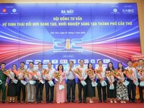 Cần Thơ tạo 'bệ phóng' cho hệ sinh thái đổi mới sáng tạo