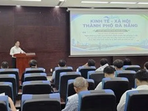Đà Nẵng: 6 tháng, tốc độ tăng GRDP ước đạt 9,52%, thu ngân sách đạt 51.769 tỷ