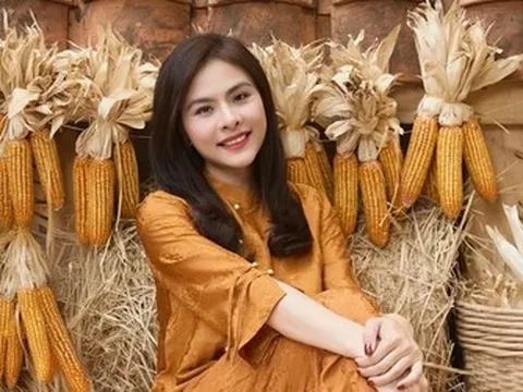 Thành quả đặc biệt của nữ diễn viên Vân Trang bên trong biệt thự rộng lớn