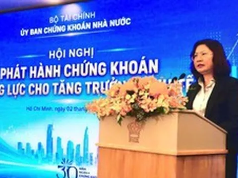 Phát hành chứng khoán - Động lực thúc đẩy tăng trưởng kinh tế