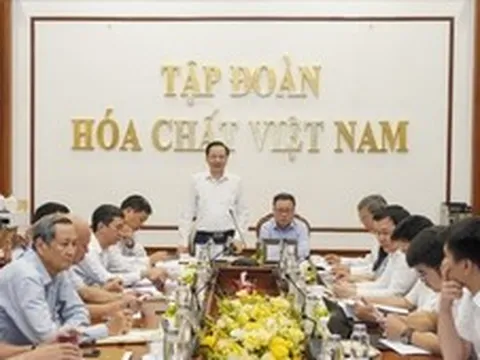 Phát triển công nghiệp vật liệu ngành hóa chất