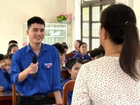 Đà Nẵng trang bị "lá chắn" pháp luật giúp thanh niên nhận diện tin giả trên mạng
