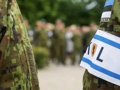 Quốc gia vùng Baltic dự kiến cho phép công dân các nước NATO làm điều này