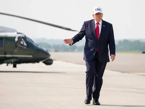 Trước thềm Hội nghị Thượng đỉnh, ông Trump lên tiếng về quan hệ Mỹ - NATO